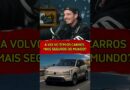 O que torna os carros Volvo TÃO SEGUROS?
