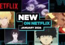 Official Trailer – Anime to Watch on Netflix January 2026 | Netflix Anime