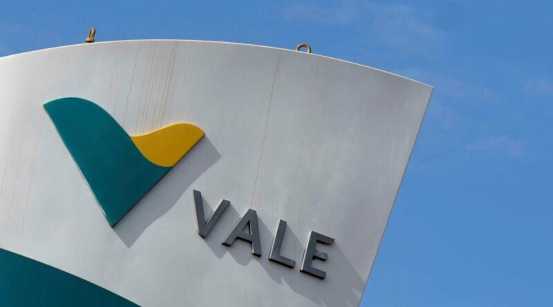 Vale tem prejuízo líquido de US$ 3,8 bi no 4° tri 