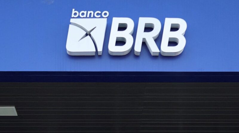 BRB Apresenta Ao BC Plano para Recompor Capital após Perdas com Master