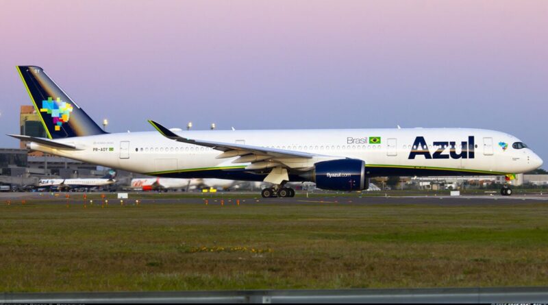 Azul anuncia saída de processo de recuperação judicial nos EUA