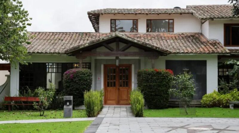 A Reinvenção de Uma Fazenda em Ruínas Que Se Tornou Hotel de Luxo no Equador