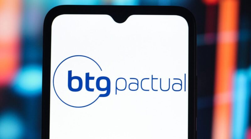 BTG Pactual Tem Lucro Recorde de R$ 4,6 Bilhões no 4º Trimestre
