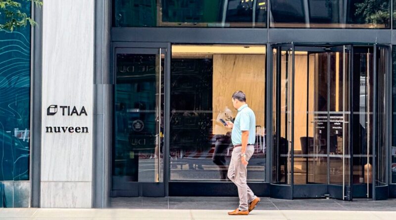 Gestora Nuveen Compra a Schroders e Forma um Gigante de US$ 2,5 Trilhões