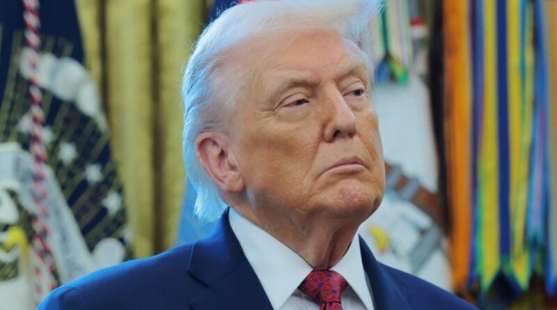 JPMorgan Reconhece ter Encerrado as Contas de Trump após Ataque ao Capitólio