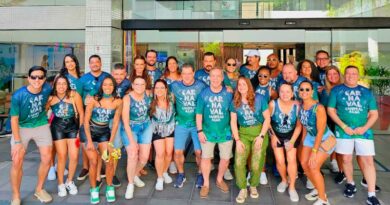 Alba Seguradora premia campeões de vendas com experiência exclusiva no Carnaval de Salvador – CQCS