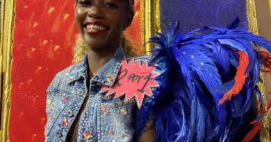 Alessandra dos Santos: passista relata crise após perder o braço | G1