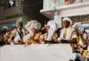 FOTOS: veja imagens da saída do Ilê Aiyê no carnaval de Salvador 2026 | G1