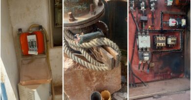 Furto de fiação deixa mais de 10 bairros de Santarém sem abastecimento de água | G1