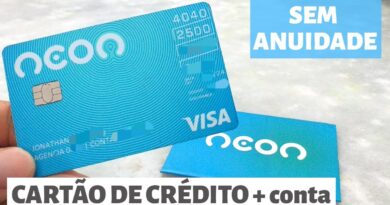 Neon | Cartão de Crédito + Conta Digital Sem Anuidade