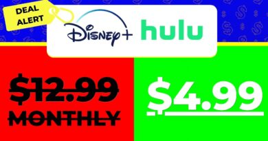 Official Trailer – Disney Plus and Hulu Black Friday 2025: Get Both for $5/Month!