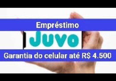 EMPRÉSTIMO de até R$ 4.500 usando CELULAR como GARANTIA| fica ligado