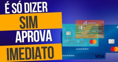 ATENÇÃO! FÁCIL APROVAÇÃO  MESMO| CARTÃO DE CRÉDITO ATACADÃO E CARREFOUR está aprovando MUITO!
