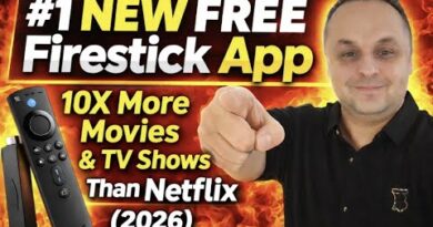 Official Trailer – #1 NEW FREE Firestick App — 10X More Movies & TV Shows Than Netflix (2026)