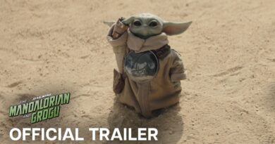 Official Trailer – The Mandalorian and Grogu | Official Trailer | In Theaters May 22