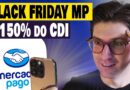 💳NOVIDADES No MERCADO PAGO Cartão, Conta e CDB 150% do CDI