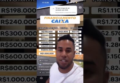 500mil de financiamento, quantos eu preciso ter de renda? 🤑 #financiamento #caixaeconomica #imoveis