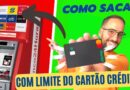 Como sacar dinheiro do cartão de crédito no PicPay no Banco 24 Horas?