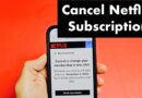 Official Trailer – How to Cancel Netflix Subscription (on TV, Phone or Computer)