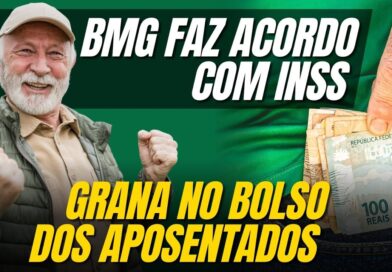 BANCO BMG IRÁ DEVOLVER MAIS DE 7 MILHÕES PARA APOSENTADOS. QUEM TEM DIREITO?