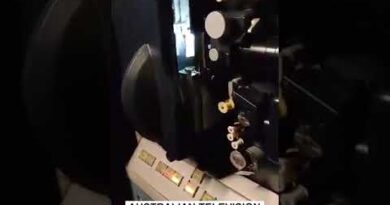 Official Trailer – VINTAGE RCA TP-66 TELECINE PROJECTOR