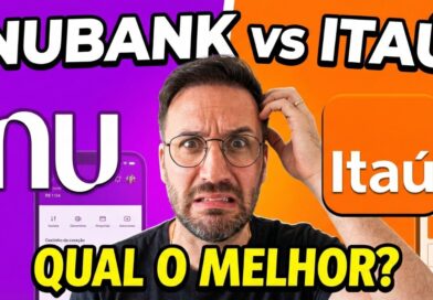 ITAÚ ATROPELOU O NUBANK? Por que Mudei meu Foco em 2026 (Adeus Travas)