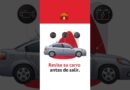 Carro | Consejos de Seguridad Vial | Davivienda Seguros El Salvador