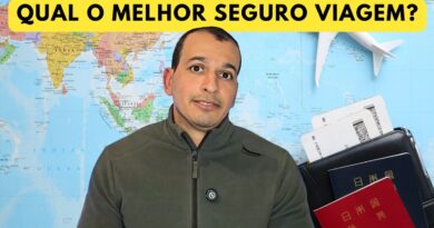 COMO ESCOLHER E COMPRAR O MELHOR SEGURO VIAGEM! – Viagem Internacional