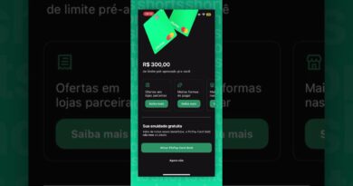 COMO PEDIR CARTÃO DE CRÉDITO PICPAY #PicPay