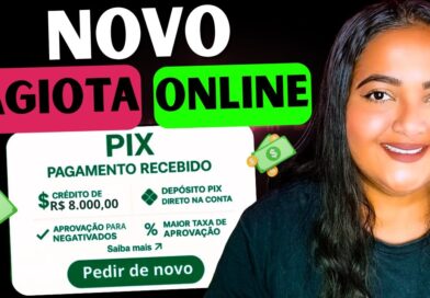 PEDIU, CAIU!  3 EMPRÉSTIMO PESSOAL FÁCIL APROVAÇÃO PARA SCORE BAIXO E NEGATIVADOS