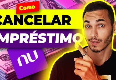 Como CANCELAR o EMPRÉSTIMO do NUBANK! 📲💸