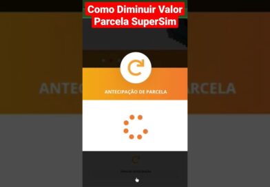 SuperSim: Diminuir valor da parcela
