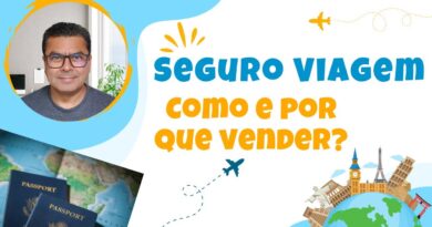 Seguro Viagem, como e por que vender na Agência de Viagem?