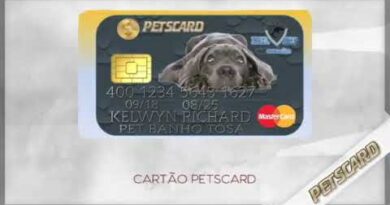 CARTAO DE CREDITO PRE PAGO COM BENEFICIOS PET