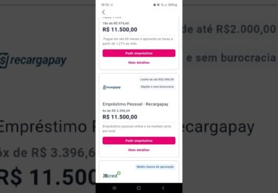 emprestimos liberados no serasa