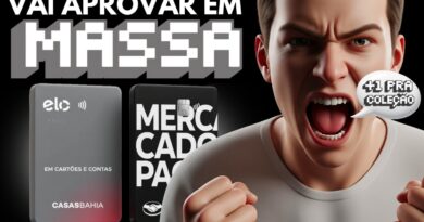 CASAS BAHIA APROVANDO CARNÊ DIGITAL ATÉ PRA NEGATIVADOS E O MERCADO PAGO APROVANDO EMPRÉSTIMOS!
