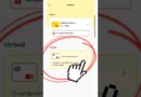 Como criar um cartão virtual will bank