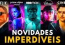 Official Trailer – Novos Filmes e Séries Confirmados em JANEIRO de 2026 nos Streamings