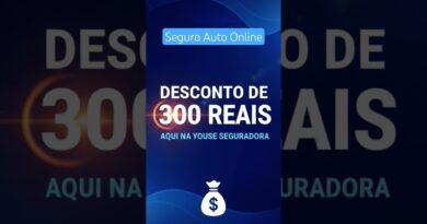 Tá acabando! Desconto de 300 reais no Seguro Auto da YOUSE em Novembro de 2025! Pega o seu aqui!