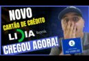 😱 CHEGOU AGORA! NOVÍSSIMO CARTÃO DE CRÉDITO SEM ANUIDADE & CONTA DIGITAL LIDIA BANK, VEJA COMO PEDIR
