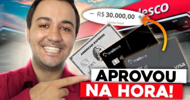 BRADESCO INOVA E LIBERA NOVA ONDA DE AUMENTOS DE LIMITES E NOVOS CARTÕES.