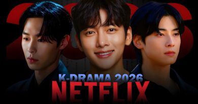 Official Trailer – 20 Netflix Korean Drama in 2026