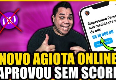 LIBEROU! Essas Contas Digitais estão LIBERANDO Empréstimo e Cartão Fácil Demais!