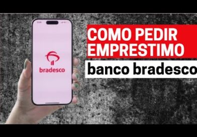 Como pedir empréstimo no Banco Bradesco
