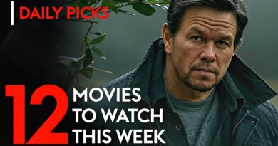 Official Trailer – Top 12 Best Thriller Movies on Prime Video & HBO Max | October 2025