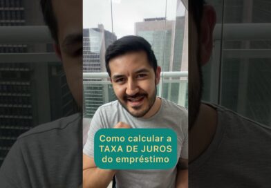 Como calcular a verdadeira taxa de juros do seu empréstimo #Shorts