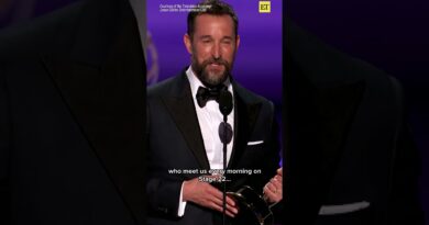 Official Trailer – ‘The Pitt’s Noah Wyle dedicated his first #Emmy award to health-care workers. 🥹🩺 #noahwyle #thepitt