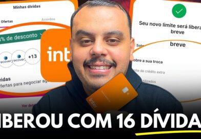 😱 BANCO INTER LIBERANDO CARTÃO DE CRÉDITO E ATÉ PARA NEGATIVADOS, COMO CONSEGUIR TAMBÉM?