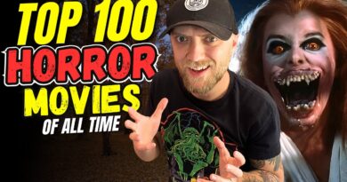 Official Trailer – My Top 100 BEST Horror Movies of ALL Time!