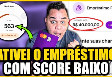 COMO FAZER EMPRÉSTIMO NO NUBANK LIBEROU R$15 MIL FÁCIL E RÁPIDO APROVOU NA HORA SEM COMPROVAR RENDA